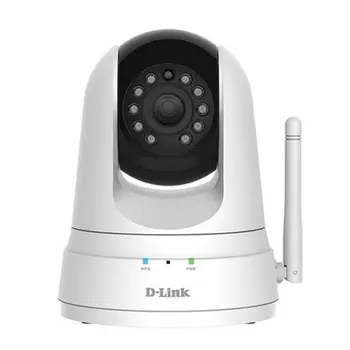 IP camera D-Link DCS-5000L WIFI White
IP camera D-Link DCS-5000L WIFI White