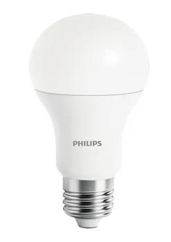 Lamp led Xiaomi Philips Wi-Fi bulb E27 White (9290020093) 
Lamp led Xiaomi Philips Wi-Fi bulb E27 White (9290020093)