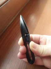 Tijeras de jardín para bonsái suculento, tijeras de podar de flores, cortador de hojas de brotes, herramienta de jardinería, 5 uds.