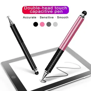 2 in 1 Stylus Drawing Tablet Pens For apple pencil Capacitive Screen Caneta Touch Pen for ipad pro SmartPhone Pencil Accessories
2 in 1 Stylus Drawing Tablet Pens For apple pencil Capacitive Screen Caneta Touch Pen for ipad pro SmartPhone Pencil Accessories