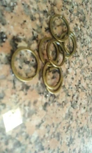 10 unids/lote 25mm 28mm 30mm llavero anillo clave llavero Fabricación de la joyería Diy Sleutelhanger clave anillos venta al por mayor