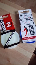 Zipchip-Mini discos voladores flexibles de bolsillo para juego exterior, Disco volador de varios colores, para juego de lanzar y atrapar disco, frisbee