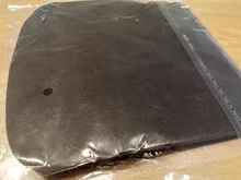 Alfombrilla de juego para ordenador portátil, Mouse cuadrado profesional antideslizante con soporte de muñeca para teclado de ordenador portátil