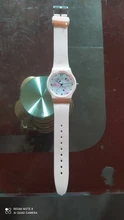 Nuevo de silicona Color caramelo estudiante ver chicas reloj de moda relojes Flamingo niños reloj de pulsera niños de dibujos animados reloj de cuarzo