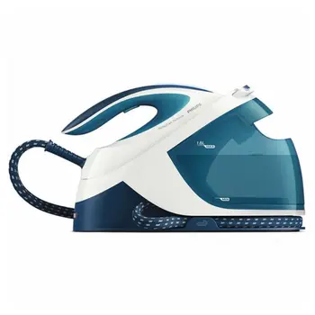 Steam Generating Iron Philips GC8715 6 bar 1,8 L 2600W OptimalTemp
Steam Generating Iron Philips GC8715 6 bar 1,8 L 2600W OptimalTemp