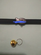 Collar de cuero personalizado para perros y gatos, placa con identificación para mascotas pequeñas