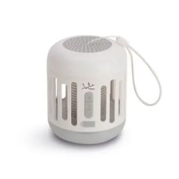 CATCHES INSECTS JATA MOSTRAP MIB7-7W-REMOVES INSECTS WITH ELECTRIC SHOCK-LED LAMP-IP44-INDOOR USE-AREA 50M2
CATCHES INSECTS JATA MOSTRAP MIB7-7W-REMOVES INSECTS WITH ELECTRIC SHOCK-LED LAMP-IP44-INDOOR USE-AREA 50M2