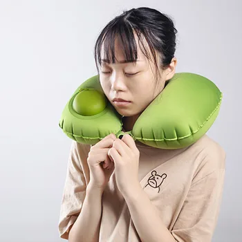 Portable U-Shape Inflatable Travel Pillow Car Head Rest Air Cushion for Travel Office Nap Head Rest Air Cushion Neck Pillow
Portable U-Shape Inflatable Travel Pillow Car Head Rest Air Cushion for Travel Office Nap Head Rest Air Cushion Neck Pillow