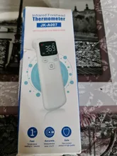 Termómetro Digital infrarrojo para la frente, sin contacto, para adultos y niños, 2021