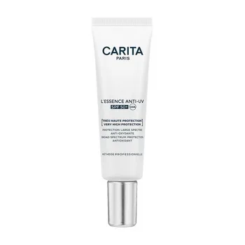 Sun Block L'essence Anti-uv Carita (30 ml) 
Sun Block L'essence Anti-uv Carita (30 ml)