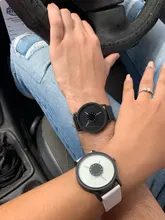 Estudiante par elegante aguja correa de vidrio de reloj de cuarzo mejor regalo para enamorado de las mujeres relojes pulsera reloj mujer relojes de mujer A4