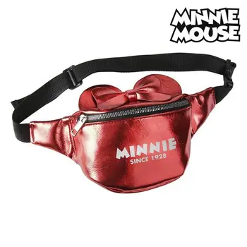 Belt Pouch Minnie Mouse 72846 Pink Metallic
Belt Pouch Minnie Mouse 72846 Pink Metallic