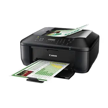 Multifunción canon wifi con fax pixma mx475 - 4800x1200 ppp - scan 1200x2400 - adf 30 pag - airprint - usb - wifi - cart 540 /
Multifunción canon wifi con fax pixma mx475 - 4800x1200 ppp - scan 1200x2400 - adf 30 pag - airprint - usb - wifi - cart 540 /
