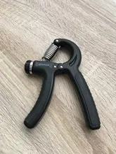 Vale la pena 5-60Kg gimnasio ajustable de mano dedo antebrazo fuerza para la recuperación muscular pinza mano ejercitador entrenador