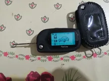 Llegada de un nuevo caso para la KGB FX-5 FX-3 FX-7 EX-6 HOJA sin cortar fob caso FX-5 plegable coche remoto envío gratis