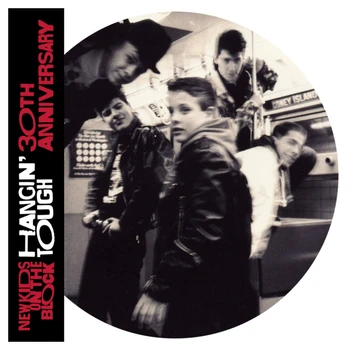 New Kids on the block/Hangin' Tough (30th anniversary) (picture disc)(2LP)
New Kids on the block/Hangin' Tough (30th anniversary) (picture disc)(2LP)