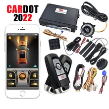 Cardot BT Digital Key Automobile Auto Electronics Car Ignition Invisible Alarm Security System Button Remote Start Stop Engine
Cardot BT Digital Key Automobile Auto Electronics Car Ignition Invisible Alarm Security System Button Remote Start Stop Engine