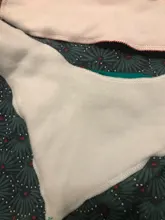 Babero de bebés pañuelo de algodón de Color sólido, delantal antiolor antibacteriano, bufanda de tela para alimentación de secado rápido