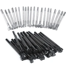 20/6pcs Leather Carving Tools Leather Stamping Tools Metal Leather Processing Saddle Stamping Set Wooden Leather Craft Rack Kit
20/6pcs Leather Carving Tools Leather Stamping Tools Metal Leather Processing Saddle Stamping Set Wooden Leather Craft Rack Kit