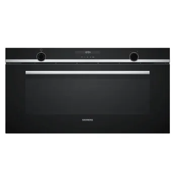 Multipurpose Oven Siemens AG VB558C0S0 85 L A+ 3100W Black
Multipurpose Oven Siemens AG VB558C0S0 85 L A+ 3100W Black