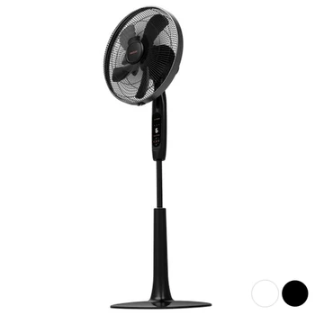 Freestanding Fan Cecotec ForceSilence 1010/1020 ExtremConnected 60W (Ø 16")
Freestanding Fan Cecotec ForceSilence 1010/1020 ExtremConnected 60W (Ø 16")