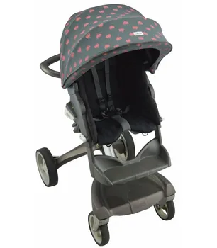 Hood cover for Stokke Xplory y Crusi stroller
Hood cover for Stokke Xplory y Crusi stroller
