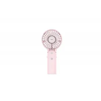 HAVIT Ventilador 3 Niveles De Velocidad Con Batería Externa 4000mah H1200 Rosa
HAVIT Ventilador 3 Niveles De Velocidad Con Batería Externa 4000mah H1200 Rosa