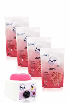 Pearl waxing Pink 4 PCs 200 grams (total 800 gram) + waxing heater machine hard beads waxing, hair removal hair removal, painlessly bezsiz
Pearl waxing Pink 4 PCs 200 grams (total 800 gram) + waxing heater machine hard beads waxing, hair removal hair removal, painlessly bezsiz