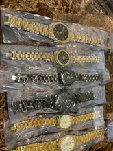 Reloj de pulsera de cuarzo para hombre y mujer, accesorio de marca superior de lujo, de moda, Casual, para amantes, 2019