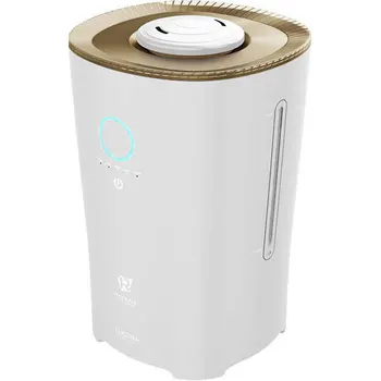 Ultrasonic humidifier Royal Clima Lucera White