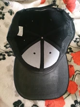 Negro Tapa gorra de béisbol de Color sólido de Snapback gorra sombreros equipados de Gorras de Hip Hop papá sombreros para hombres y mujeres Unisex