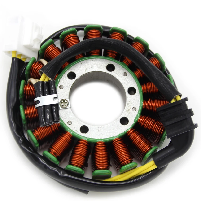 For Honda CBR954RR 2002-2003 31120-MCJ-751 Motorcycle Magneto Ignition Generator Stator Coil Racer Engine Durable High Quality
For Honda CBR954RR 2002-2003 31120-MCJ-751 Motorcycle Magneto Ignition Generator Stator Coil Racer Engine Durable High Quality