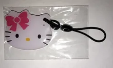 Etiquetas de llave de acceso de proximidad, 1 Uds., 125Khz, EM4305 RFID, reescribibles, Control de acceso, identificación, tarjeta en blanco