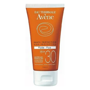 14610 milk sunscreen fluid Solaire Haute Avene Spf 30 (50 ml)
14610 milk sunscreen fluid Solaire Haute Avene Spf 30 (50 ml)