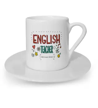 Personalized English Teacher Turkish coffee Cup-5
Personalized English Teacher Turkish coffee Cup-5
