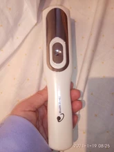 Láser infrarrojo el crecimiento del cabello peine de cuidado de estilismo de pérdida de cabello crecimiento tratamiento infrarrojos dispositivo masajeador cepillo de la pérdida del Anti-pelo