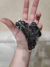 Hairpins Crab Hearwear-Hair Plastic Women for Scrub Hollow-Out Carving Large-Size New-Arrival