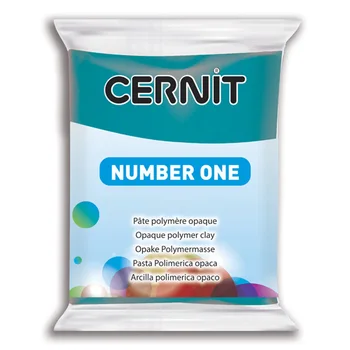 Ce0900056 plastic polymer baked 'cernit No. 1 '56-62 gr. (230 bright blue) 
Ce0900056 plastic polymer baked 'cernit No. 1 '56-62 gr. (230 bright blue)