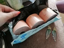 Cinta de kinesiología atlética de 2 tamaños, cinta elástica de recuperación, alivio del músculo, rodilleras para el dolor, soporte para deporte, vendaje de Fitness