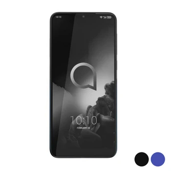 Smartphone Alcatel 3-5053D 5,9" Octa Core 3 GB RAM 32 GB 
Smartphone Alcatel 3-5053D 5,9" Octa Core 3 GB RAM 32 GB