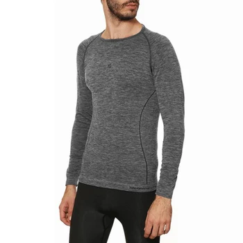 Men’s Thermal T-shirt Sport Hg Hg-8032 Grey 
Men’s Thermal T-shirt Sport Hg Hg-8032 Grey