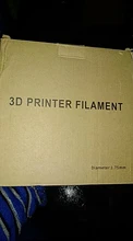Enotepad-filamento de impresora 3D PETG, 1KG, 2,2 libras, 1,75mm de precisión Dimensional +/-0,02mm de translucencia