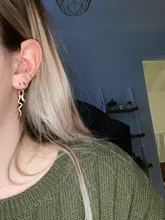 XIYANIKE aro-pendientes de plata de primera ley con forma de serpiente para mujer, aretes, aros, plata esterlina 925, animales, estilo Retro, gran oferta