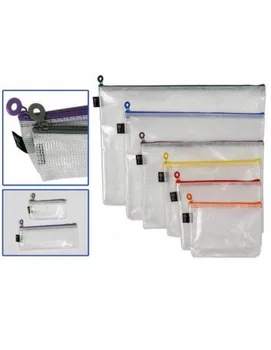 BAG MULTI PURPOSE IN TRANSPARENT PVA AND WATERPROOF
BAG MULTI PURPOSE IN TRANSPARENT PVA AND WATERPROOF