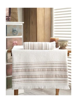 BATH TOWEL SET WITH STYLISH EYES BEAUTIFUL ATTRACTIVE BRANDED FİESTA BRAND STRIPE PATTERNED COTTON TUBS
BATH TOWEL SET WITH STYLISH EYES BEAUTIFUL ATTRACTIVE BRANDED FİESTA BRAND STRIPE PATTERNED COTTON TUBS