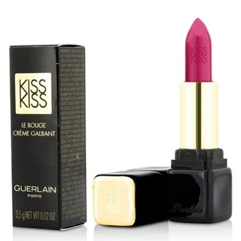 GUERLAIN KISS KISS LIPSTICK 361 EXCESSIVE ROSE
GUERLAIN KISS KISS LIPSTICK 361 EXCESSIVE ROSE