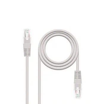 Ethernet network Cable 10M Cat5e Biwond (PVC material cover)-Easy connection to network-shield UTP cable-RoHS chord
Ethernet network Cable 10M Cat5e Biwond (PVC material cover)-Easy connection to network-shield UTP cable-RoHS chord