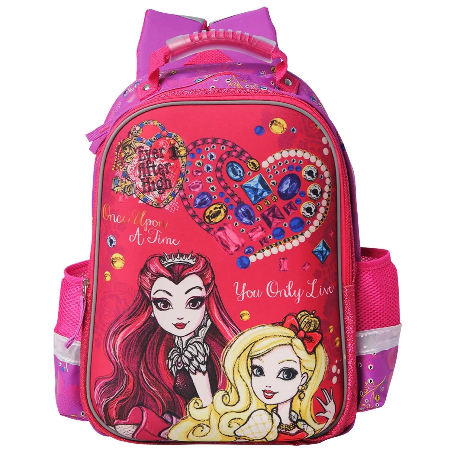 ever after high backpack