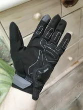 Motorcycle-Gloves Protective-Gear Touch-Screen Riding Breathable Summer Cuirassier Men