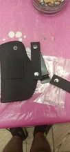 Funda Universal para pistola táctica, bolsa de transporte oculta, Clip de Metal, funda OWB, para pistolas de mano de todos los tamaños